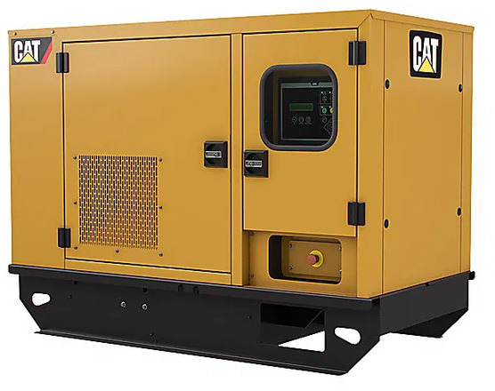 Caterpillar DE22E3 C2.2B 22 kVA Silent Generatorset CAT New ! - Электрогенератор: фото 1 Caterpillar DE22E3 C2.2B 22 kVA Silent Generatorset CAT New ! - Электрогенератор: фото 1