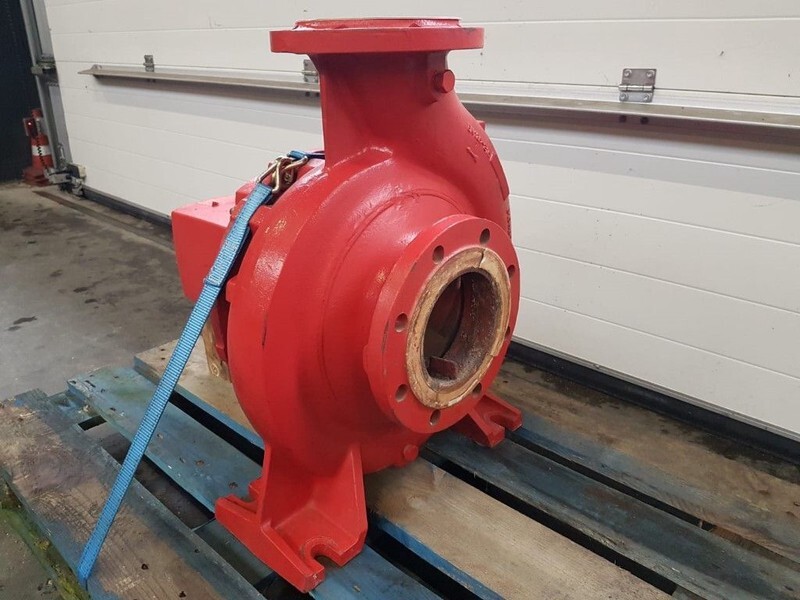 Chaud-Froid-Industrie KSB 125-315 / 334 Waterpomp 350 m3 / h 10 Bar Ex emergency - Насос для воды: фото 1 Chaud-Froid-Industrie KSB 125-315 / 334 Waterpomp 350 m3 / h 10 Bar Ex emergency - Насос для воды: фото 1