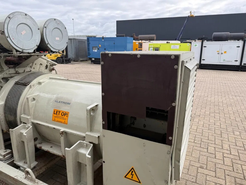 Электрогенератор Cummins KTA 38 G5 Leroy Somer 1000 kVA noodstroom generatorset: фото 14 Электрогенератор Cummins KTA 38 G5 Leroy Somer 1000 kVA noodstroom generatorset: фото 14