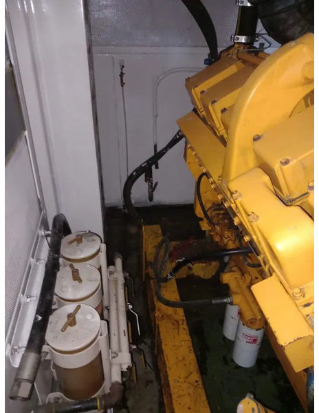 Электрогенератор Cummins KTA 50-G2 Leroy Somer 1400 kVA generatorset in Silent container: фото 14 Электрогенератор Cummins KTA 50-G2 Leroy Somer 1400 kVA generatorset in Silent container: фото 14