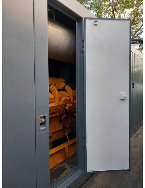 Электрогенератор Cummins KTA 50-G2 Leroy Somer 1400 kVA generatorset in Silent container: фото 12 Электрогенератор Cummins KTA 50-G2 Leroy Somer 1400 kVA generatorset in Silent container: фото 12