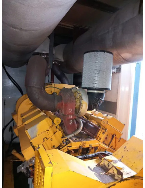 Электрогенератор Cummins KTA 50-G2 Leroy Somer 1400 kVA generatorset in Silent container: фото 15 Электрогенератор Cummins KTA 50-G2 Leroy Somer 1400 kVA generatorset in Silent container: фото 15