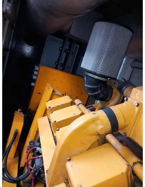 Электрогенератор Cummins KTA 50-G2 Leroy Somer 1400 kVA generatorset in Silent container: фото 8 Электрогенератор Cummins KTA 50-G2 Leroy Somer 1400 kVA generatorset in Silent container: фото 8