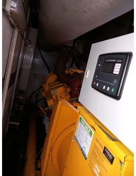 Электрогенератор Cummins KTA 50-G2 Leroy Somer 1400 kVA generatorset in Silent container: фото 18 Электрогенератор Cummins KTA 50-G2 Leroy Somer 1400 kVA generatorset in Silent container: фото 18