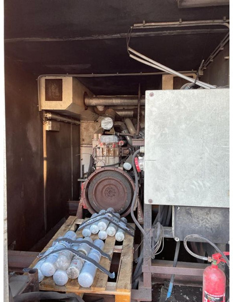 Электрогенератор Cummins KTTA 19 C Dieselmotor in container 585 PK: фото 15 Электрогенератор Cummins KTTA 19 C Dieselmotor in container 585 PK: фото 15