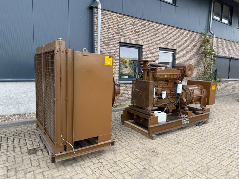 Cummins NTTA 855 G2 Leroy Somer 380 kVA generatorset ex Emergency 348 hours - Электрогенератор: фото 5 Cummins NTTA 855 G2 Leroy Somer 380 kVA generatorset ex Emergency 348 hours - Электрогенератор: фото 5