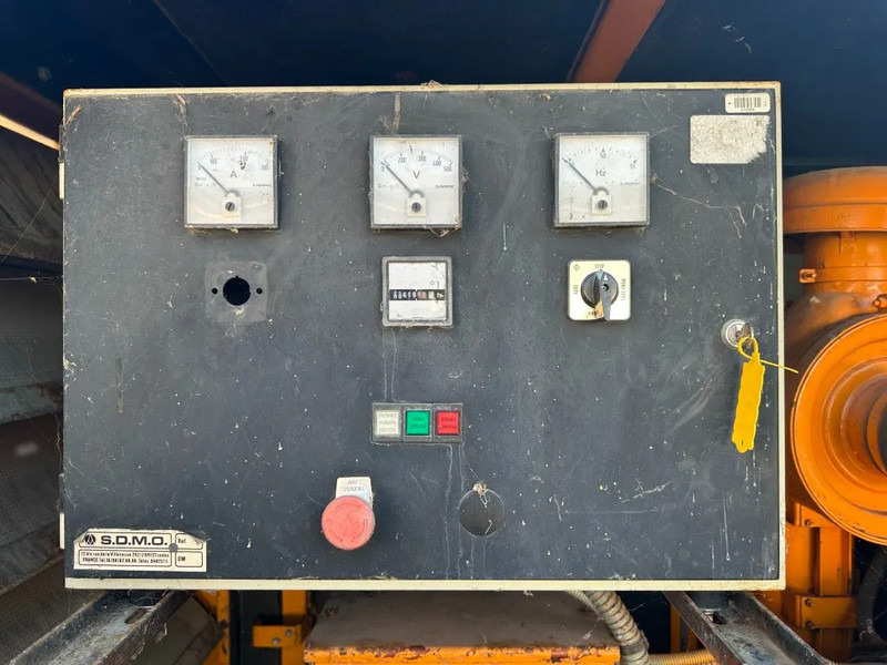 Cummins SDMO Stamford 160 kVA noodstroom generatorset ex Emergency - Электрогенератор: фото 5 Cummins SDMO Stamford 160 kVA noodstroom generatorset ex Emergency - Электрогенератор: фото 5