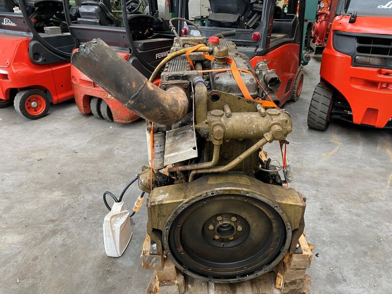 Двигатель DAF DK 1160 M 200 PK Marine Diesel motor: фото 8 Двигатель DAF DK 1160 M 200 PK Marine Diesel motor: фото 8