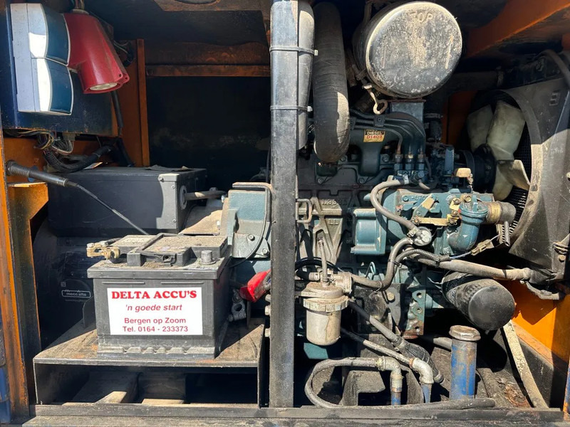 Denyo Kubota Mecc Alte Spa 13 kVA Silent generatorset - Электрогенератор: фото 3 Denyo Kubota Mecc Alte Spa 13 kVA Silent generatorset - Электрогенератор: фото 3