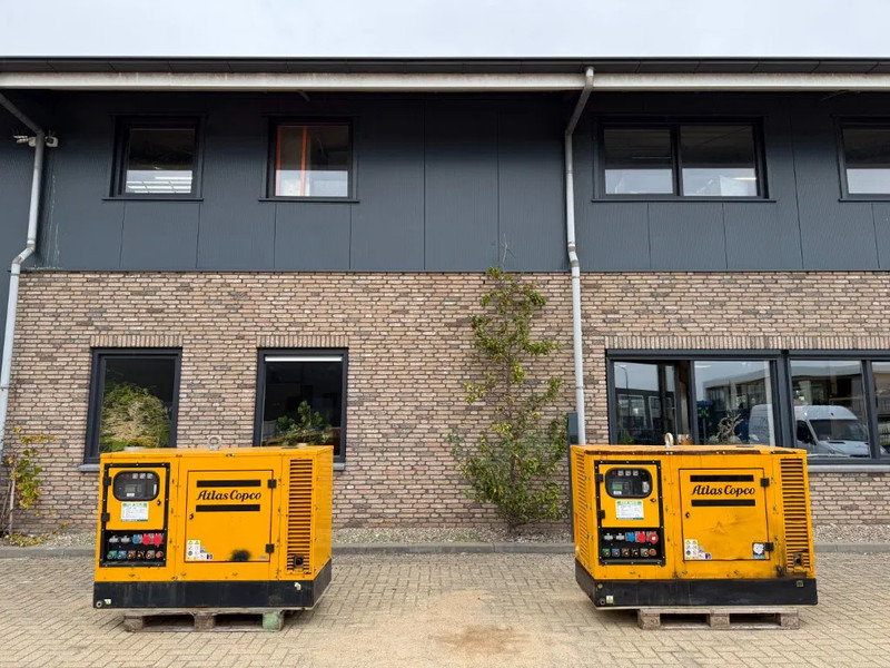 Europower EPS303TDE Kubota 30 kVA Silent generatorset - Электрогенератор: фото 2 Europower EPS303TDE Kubota 30 kVA Silent generatorset - Электрогенератор: фото 2