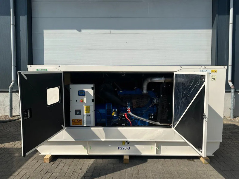 FG Wilson P220-3 Perkins 220 kVA Silent generatorset as New ! - Электрогенератор: фото 2 FG Wilson P220-3 Perkins 220 kVA Silent generatorset as New ! - Электрогенератор: фото 2