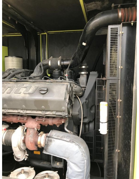 Электрогенератор GESAN DTR 500 kVA Supersilent DTR 500 kVA MTU Leroy Somer 500 Supersilent generatorset: фото 10