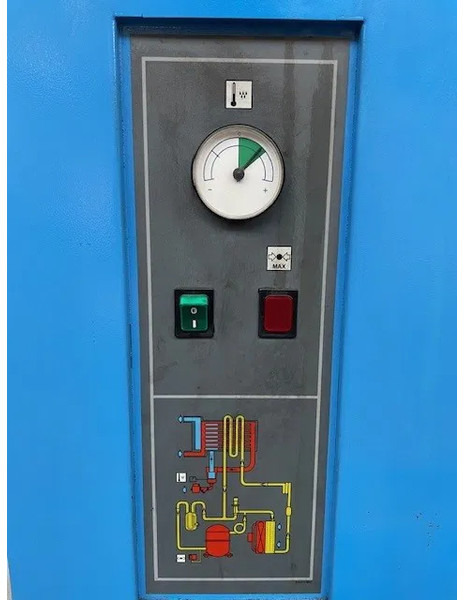 Grassair Luchtdroger DW46 - 7600 L/min 14 Bar - Воздушный компрессор: фото 2 Grassair Luchtdroger DW46 - 7600 L/min 14 Bar - Воздушный компрессор: фото 2