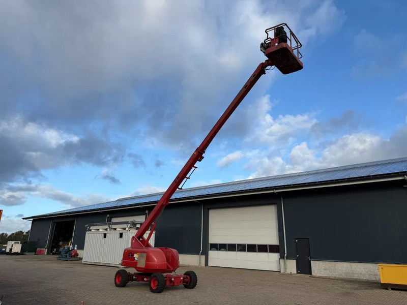 Grove MZ46 CXT 14 meter Deutz Diesel Telescoop Hoogwerker 4 x 4 - Телескопический подъемник: фото 2 Grove MZ46 CXT 14 meter Deutz Diesel Telescoop Hoogwerker 4 x 4 - Телескопический подъемник: фото 2