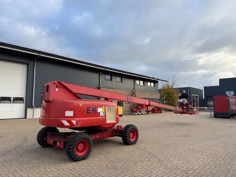 Grove MZ46 CXT 14 meter Deutz Diesel Telescoop Hoogwerker 4 x 4 - Телескопический подъемник: фото 4 Grove MZ46 CXT 14 meter Deutz Diesel Telescoop Hoogwerker 4 x 4 - Телескопический подъемник: фото 4