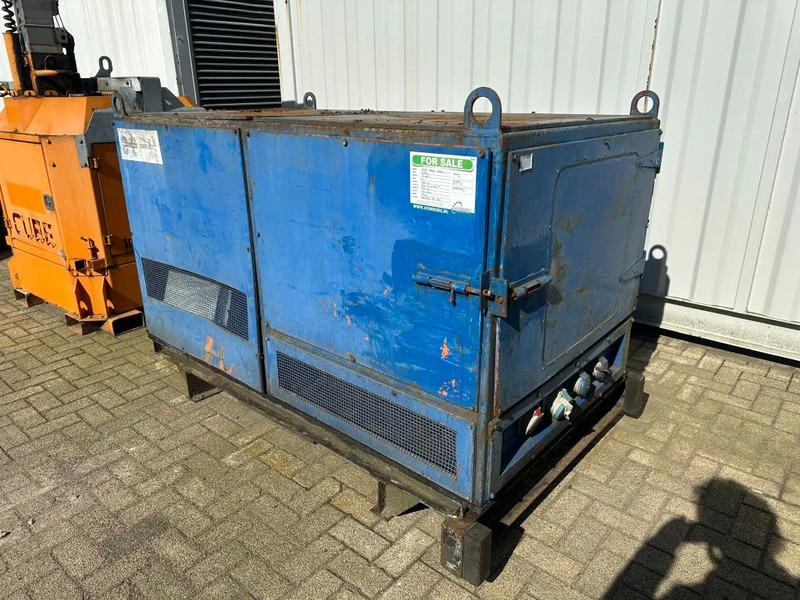 Hatz 3L30C Leroy Somer 15 kVA Silent generatorset - Электрогенератор: фото 4 Hatz 3L30C Leroy Somer 15 kVA Silent generatorset - Электрогенератор: фото 4