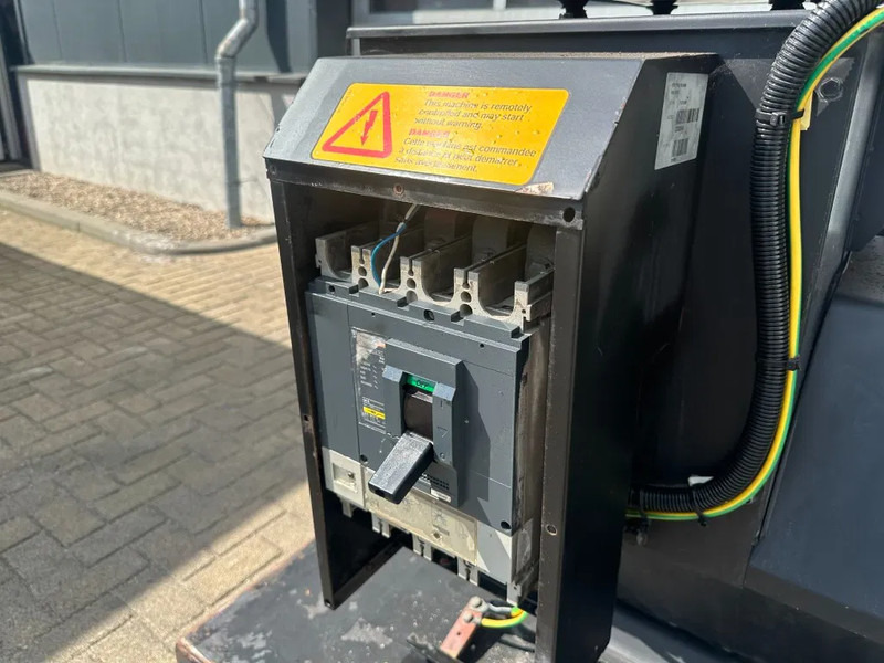 Электрогенератор Himoinsa Iveco NEF 60 TE2 Stamford 200 kVA generatorset: фото 15 Электрогенератор Himoinsa Iveco NEF 60 TE2 Stamford 200 kVA generatorset: фото 15