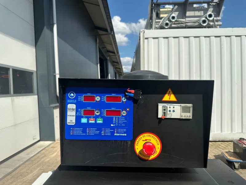 Электрогенератор Himoinsa Iveco NEF 60 TE2 Stamford 200 kVA generatorset: фото 10 Электрогенератор Himoinsa Iveco NEF 60 TE2 Stamford 200 kVA generatorset: фото 10