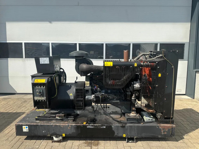 Электрогенератор Himoinsa Iveco NEF 60 TE2 Stamford 200 kVA generatorset: фото 13 Электрогенератор Himoinsa Iveco NEF 60 TE2 Stamford 200 kVA generatorset: фото 13