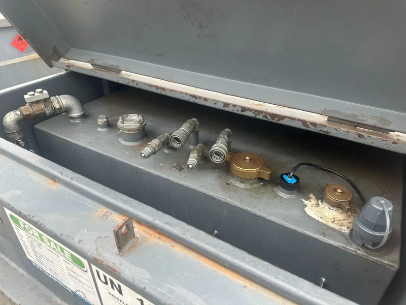 IBC Steenbergen Kiwa IBC 2000 liter dieseltank Milieutank - Резервуар для хранения: фото 5 IBC Steenbergen Kiwa IBC 2000 liter dieseltank Milieutank - Резервуар для хранения: фото 5