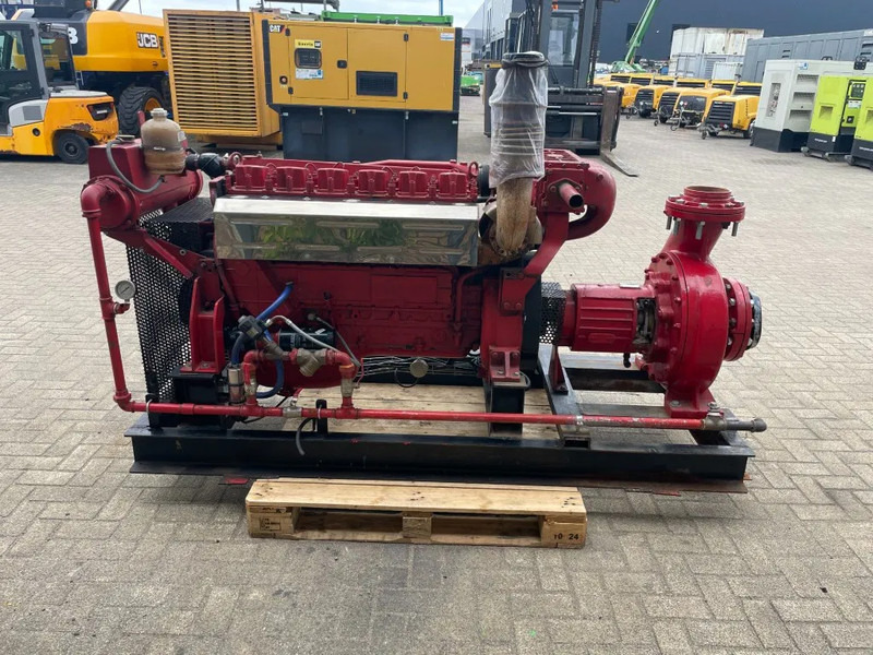 IETS Waterpump sets 640 m3 9 Bar - Насос для воды: фото 5 IETS Waterpump sets 640 m3 9 Bar - Насос для воды: фото 5