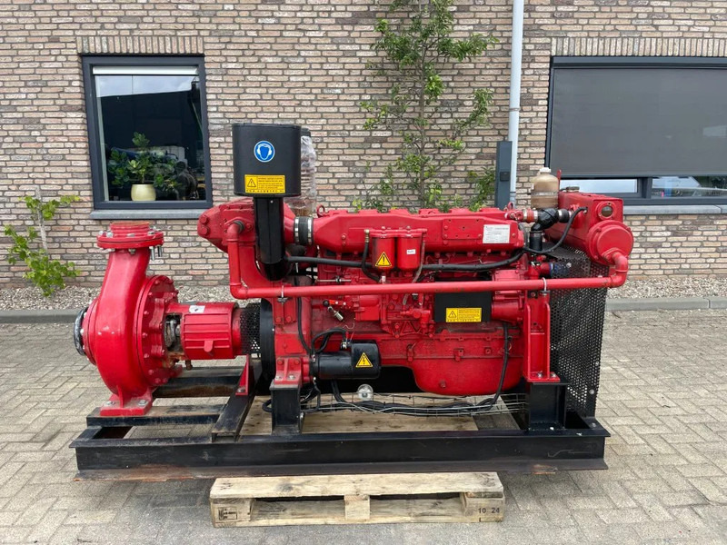 IETS Waterpump sets 640 m3 9 Bar - Насос для воды: фото 1 IETS Waterpump sets 640 m3 9 Bar - Насос для воды: фото 1