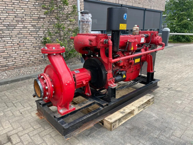 IETS Waterpump sets 640 m3 9 Bar - Насос для воды: фото 2 IETS Waterpump sets 640 m3 9 Bar - Насос для воды: фото 2