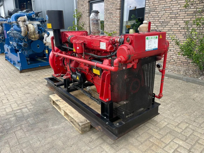 IETS Waterpump sets 640 m3 9 Bar - Насос для воды: фото 3 IETS Waterpump sets 640 m3 9 Bar - Насос для воды: фото 3