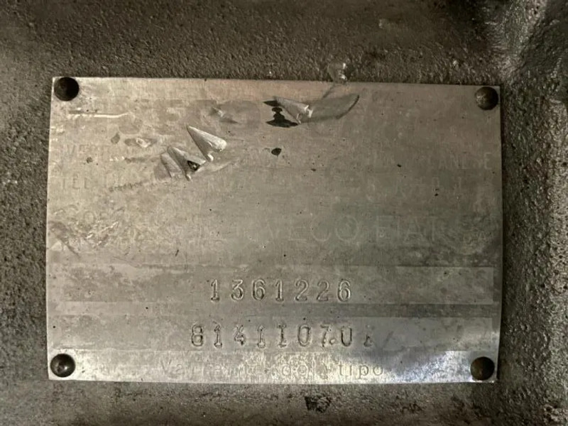 Iveco 8141 Diesel Motor 4 cilinder 53 kW / 74 PK Diesel Engine - Двигатель для Погрузочно-разгрузочной техники: фото 4 Iveco 8141 Diesel Motor 4 cilinder 53 kW / 74 PK Diesel Engine - Двигатель для Погрузочно-разгрузочной техники: фото 4