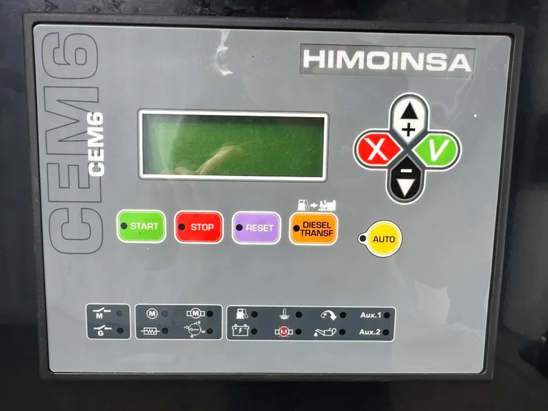 Iveco FPT NEF45 SM1A.A0 Stamford 60 kVA generatorset - Электрогенератор: фото 5 Iveco FPT NEF45 SM1A.A0 Stamford 60 kVA generatorset - Электрогенератор: фото 5