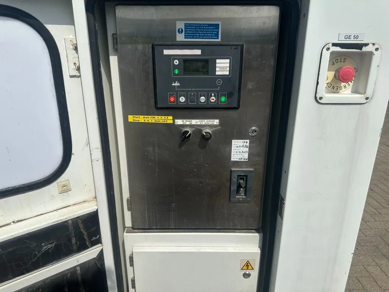 Iveco FPT NEF45 SM1A.A004 Stamford 60 kVA Silent Rental generatorset - Электрогенератор: фото 3 Iveco FPT NEF45 SM1A.A004 Stamford 60 kVA Silent Rental generatorset - Электрогенератор: фото 3