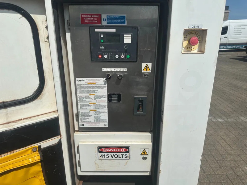 Iveco FPT NEF45 SM1A.A004 Stamford 60 kVA Silent Rental generatorset - Электрогенератор: фото 3 Iveco FPT NEF45 SM1A.A004 Stamford 60 kVA Silent Rental generatorset - Электрогенератор: фото 3