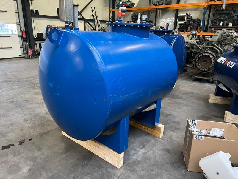 Jacobi 2000 Liter Dubbelwandige Dieseltank Kiwa - Резервуар для хранения: фото 4 Jacobi 2000 Liter Dubbelwandige Dieseltank Kiwa - Резервуар для хранения: фото 4