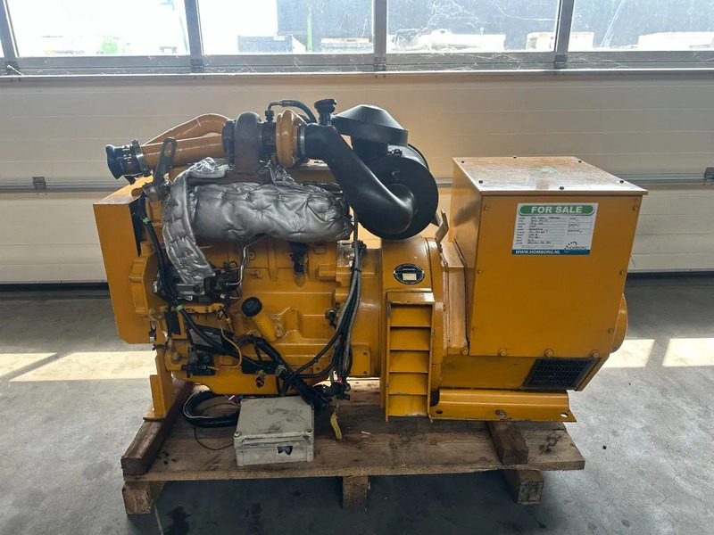 John Deere 4045 HFU 72 Stamford 81.5 kVA Marine Generatorset - Электрогенератор: фото 1 John Deere 4045 HFU 72 Stamford 81.5 kVA Marine Generatorset - Электрогенератор: фото 1
