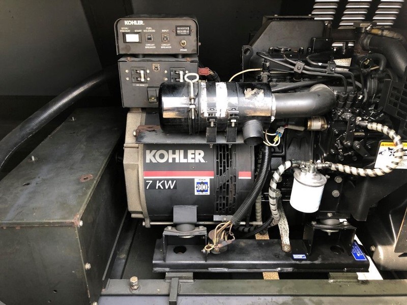 Kubota Kohler Portable Floodlight NF2D Kohler Portable Floodlight NF2D 7 kW light generatorset - Осветительная мачта: фото 3 Kubota Kohler Portable Floodlight NF2D Kohler Portable Floodlight NF2D 7 kW light generatorset - Осветительная мачта: фото 3