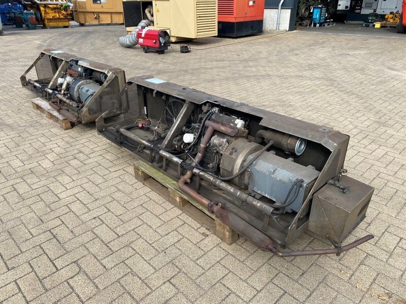 Kubota V1505 Vrachtwagen aggregaat 12.5 kVA generatorset - Электрогенератор: фото 1 Kubota V1505 Vrachtwagen aggregaat 12.5 kVA generatorset - Электрогенератор: фото 1