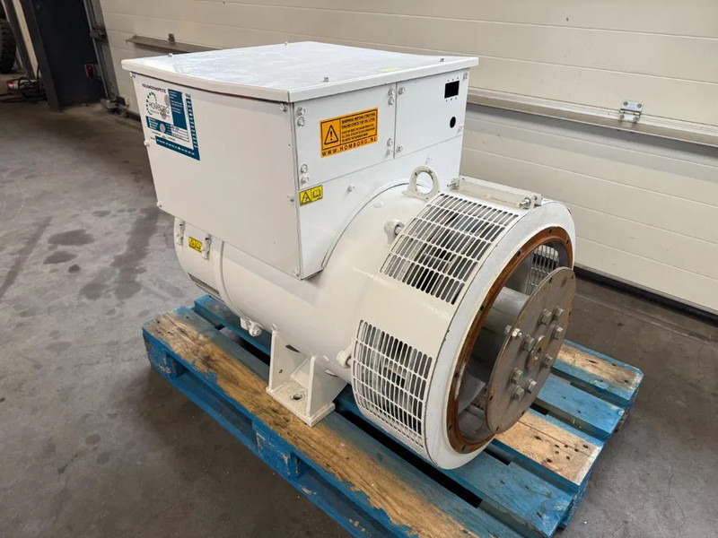 Leroy Somer LSAM 46.2M3 C 6/4 Generatordeel 150 kVA Alternator New overstock ! - Электрогенератор: фото 2 Leroy Somer LSAM 46.2M3 C 6/4 Generatordeel 150 kVA Alternator New overstock ! - Электрогенератор: фото 2