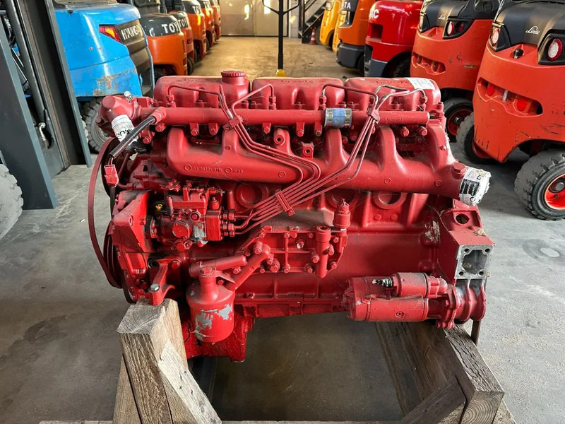 MAN D 0226 M 66 kW / 90 PK 6 cilinder diesel engine parts - Двигатель для Погрузочно-разгрузочной техники: фото 1 MAN D 0226 M 66 kW / 90 PK 6 cilinder diesel engine parts - Двигатель для Погрузочно-разгрузочной техники: фото 1