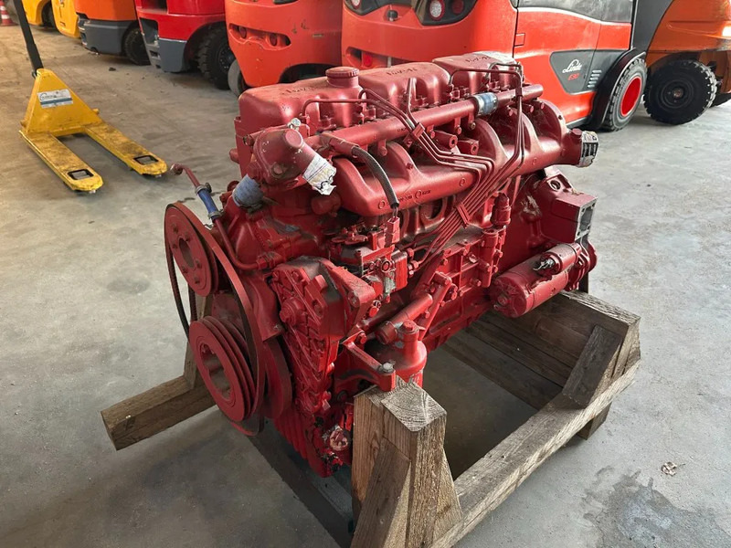 MAN D 0226 M 66 kW / 90 PK 6 cilinder diesel engine parts - Двигатель для Погрузочно-разгрузочной техники: фото 2 MAN D 0226 M 66 kW / 90 PK 6 cilinder diesel engine parts - Двигатель для Погрузочно-разгрузочной техники: фото 2