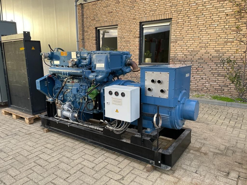 MTU Mercedes Benz 6R 183 Stamford 265 kVA generatorset as New ! - Электрогенератор: фото 5 MTU Mercedes Benz 6R 183 Stamford 265 kVA generatorset as New ! - Электрогенератор: фото 5