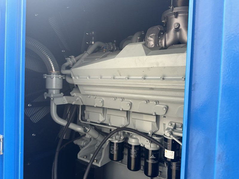 Mitsubishi S12H-PTA Leroy Somer 1100 kVA Supersilent generatorset in 20 ft container New ! - Электрогенератор: фото 2 Mitsubishi S12H-PTA Leroy Somer 1100 kVA Supersilent generatorset in 20 ft container New ! - Электрогенератор: фото 2
