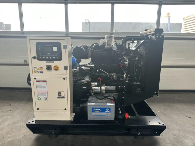 Perkins 1103A-33G Stamford 33 kVA generatorset NEW! - Электрогенератор: фото 1 Perkins 1103A-33G Stamford 33 kVA generatorset NEW! - Электрогенератор: фото 1