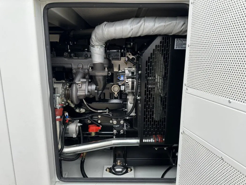 Новый Электрогенератор Perkins 1104C-44TAG2 Leroy Somer 110 kVA Silent generatorset LOADSHARING / SYNCHRONISING TO GRID: фото 15