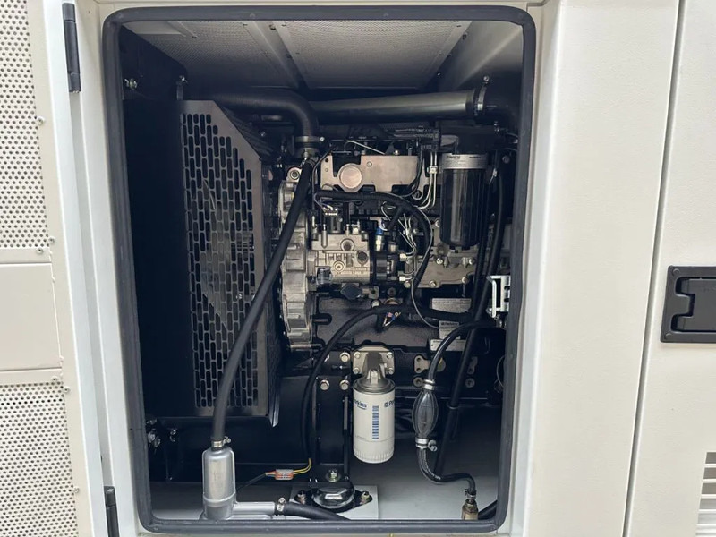 Новый Электрогенератор Perkins 1104C-44TAG2 Leroy Somer 110 kVA Silent generatorset LOADSHARING / SYNCHRONISING TO GRID: фото 16