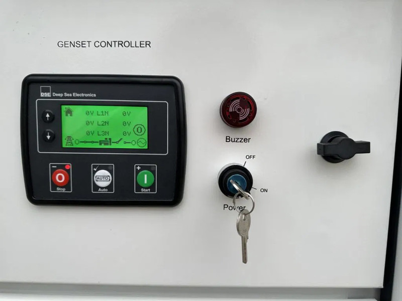 Новый Электрогенератор Perkins 1104C-44TAG2 Leroy Somer 110 kVA Silent generatorset LOADSHARING / SYNCHRONISING TO GRID: фото 14