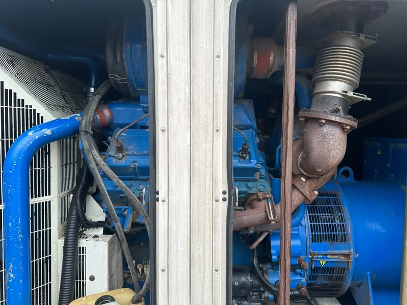 Электрогенератор Perkins 3008-TAG3A FG Wilson Stamford 450 kVA Silent generatorset: фото 16
