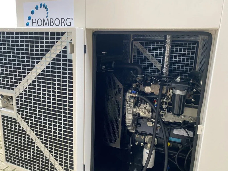 Новый Электрогенератор Perkins 66 kVA Silent generatorset New !: фото 17 Новый Электрогенератор Perkins 66 kVA Silent generatorset New !: фото 17