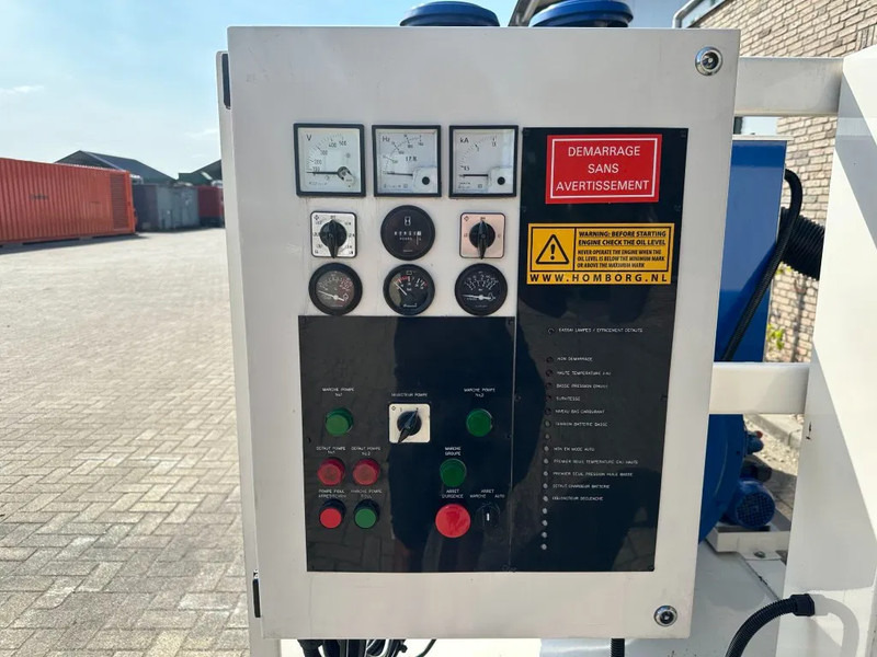 Perkins FG Wilson Stamford 670 kVA noodstroom generatorset - Электрогенератор: фото 3 Perkins FG Wilson Stamford 670 kVA noodstroom generatorset - Электрогенератор: фото 3