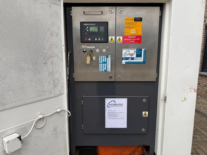 Scania DC 12 59A Stamford 350 kVA Silent generatorset - Электрогенератор: фото 2 Scania DC 12 59A Stamford 350 kVA Silent generatorset - Электрогенератор: фото 2