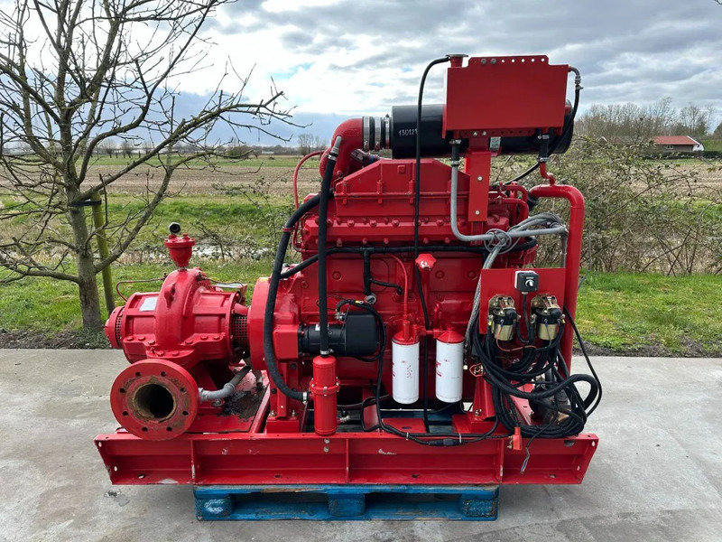 Volvo Penta TWD 710 V Armstrong 454 m3 / h 11 Bar Diesel Waterpomp as New ! - Насос для воды: фото 1 Volvo Penta TWD 710 V Armstrong 454 m3 / h 11 Bar Diesel Waterpomp as New ! - Насос для воды: фото 1